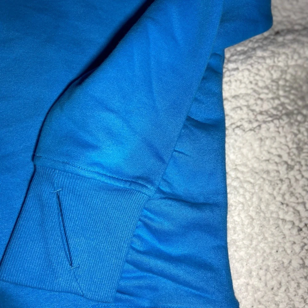 All In Motion Blue Tee - Picture 4 of 4
